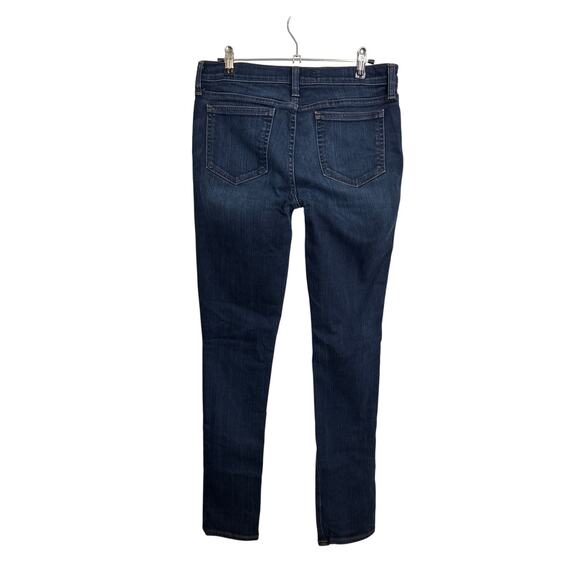 J. Crew Jeans Womens 29 Brewster Wash Reid Straight Leg Cone Denim Blue - Picture 2 of 5